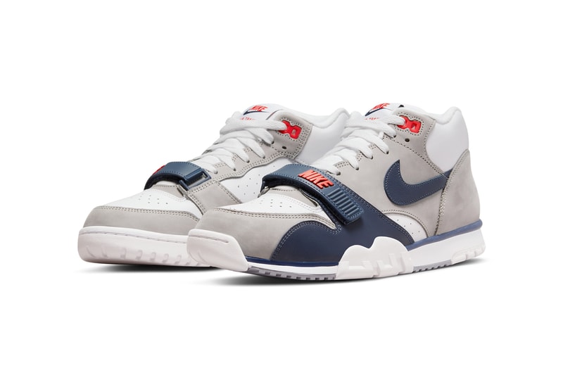Nike Air Trainer 1 Midnight Navy DM0521-101 Release Info date store list buying guide photos price