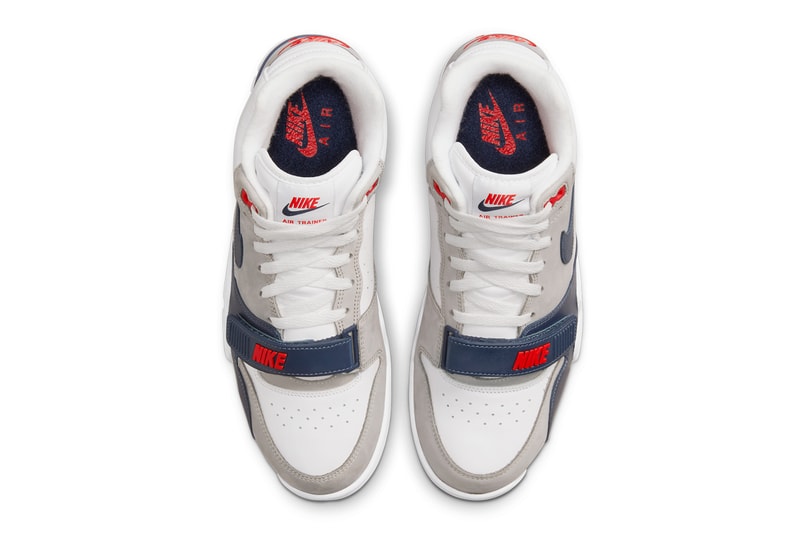 Nike Air Trainer 1 Midnight Navy DM0521-101 Release Info date store list buying guide photos price
