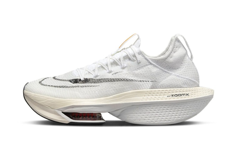 Take an Official Look at the Nike Air Zoom Alphafly NEXT% 2 "Prototype"