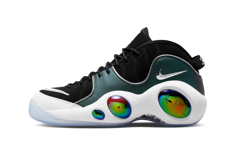 Nike’s "Mighty Swooshers" Welcome the Air Zoom Flight 95