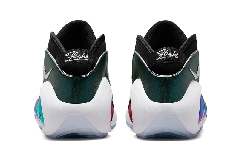 Nike’s "Mighty Swooshers" Welcome the Air Zoom Flight 95