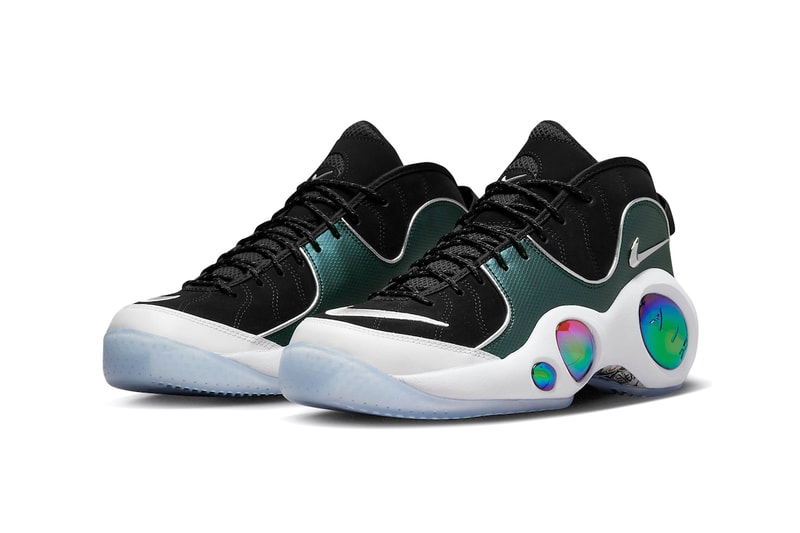 Nike’s "Mighty Swooshers" Welcome the Air Zoom Flight 95