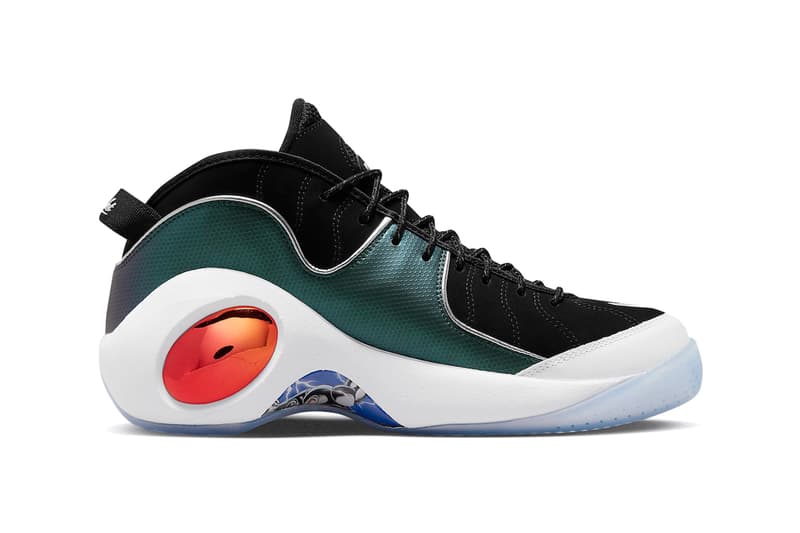 Nike’s "Mighty Swooshers" Welcome the Air Zoom Flight 95