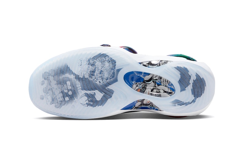 Nike’s "Mighty Swooshers" Welcome the Air Zoom Flight 95
