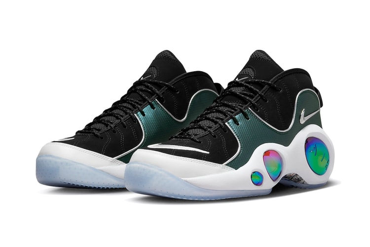 Nike’s "Mighty Swooshers" Welcome the Air Zoom Flight 95