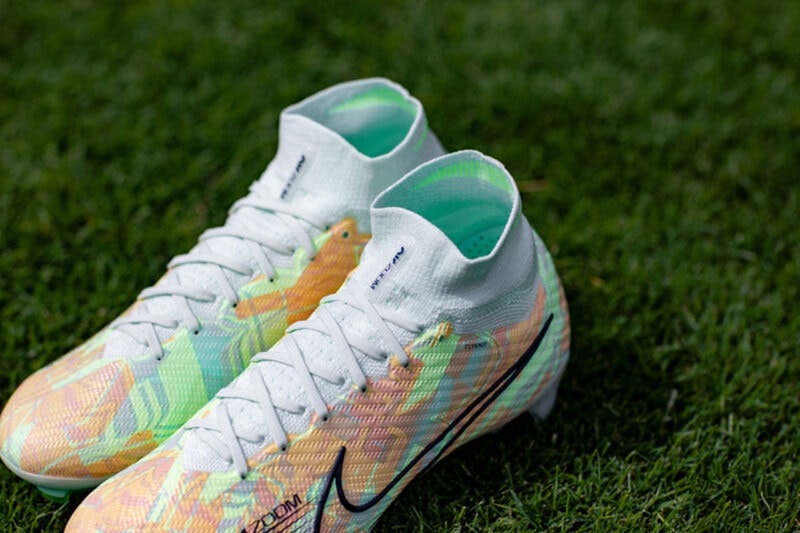 Nike Unveil New Air Zoom Mercurial Football Boots With New Vapor Technology