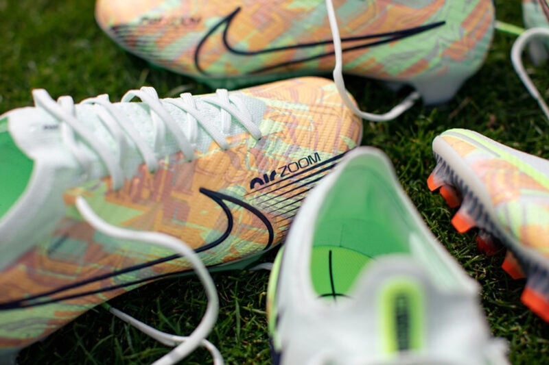 Nike Unveil New Air Zoom Mercurial Football Boots With New Vapor Technology