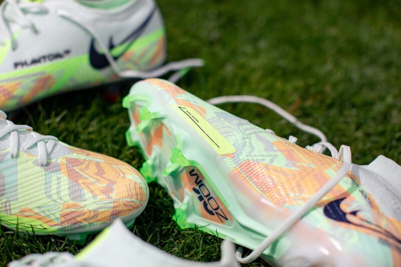 Nike Unveil New Air Zoom Mercurial Football Boots With New Vapor Technology