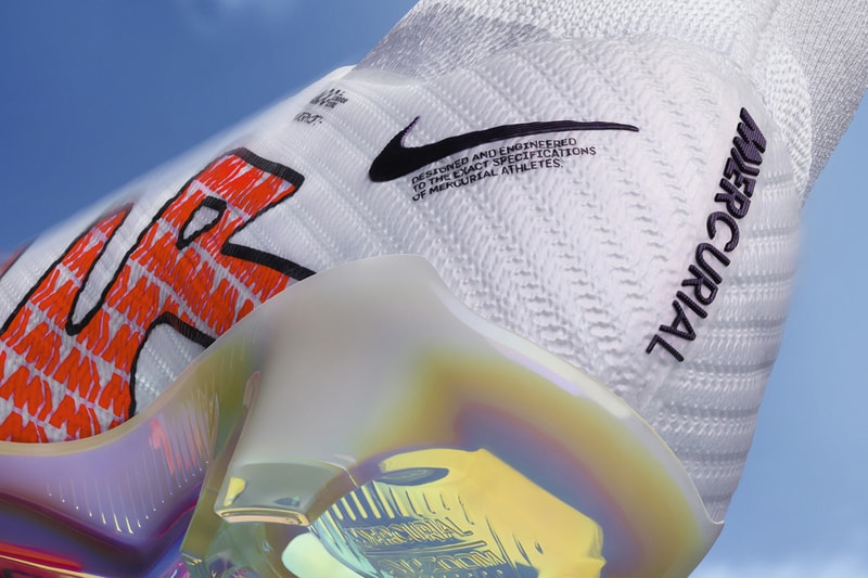 Nike Unveil New Air Zoom Mercurial Football Boots With New Vapor Technology