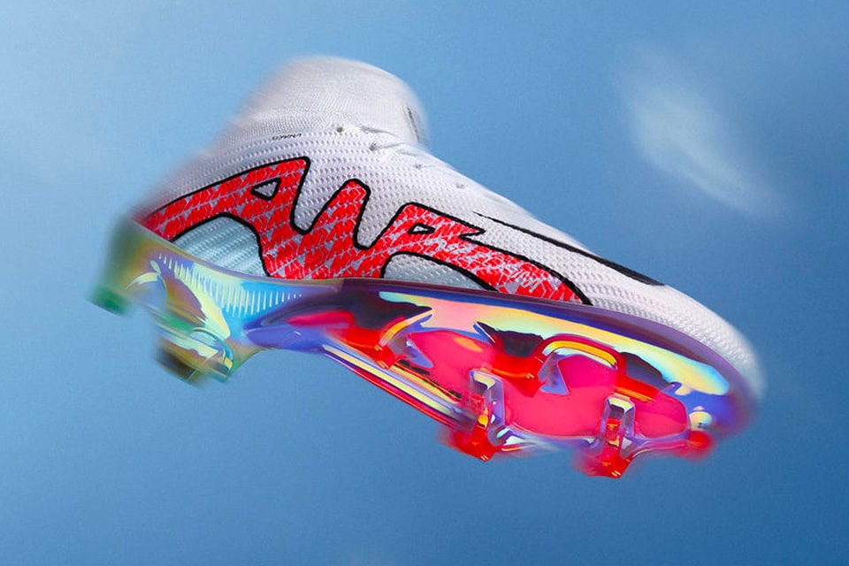 Nike Unveil Air Mercurial Football Boot | Hypebeast
