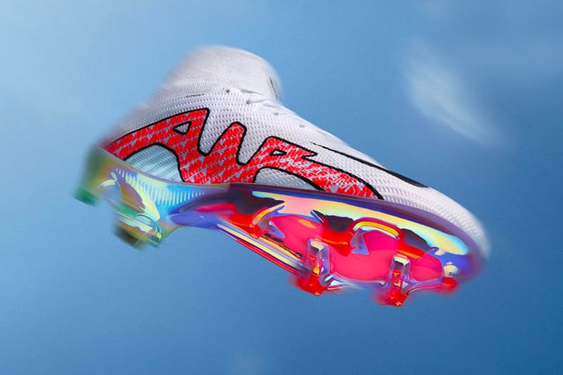 Nike Unveil Air Zoom Mercurial Football | Hypebeast