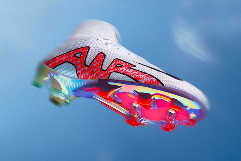 Nike Unveil New Air Zoom Mercurial Football Boots With New Vapor Technology