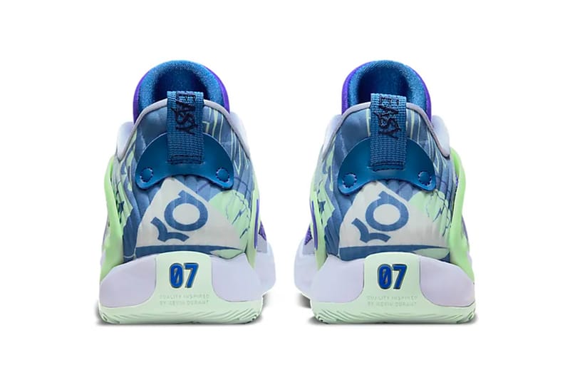 NIKE/ナイキ KD15 EP PSYCHIC PURPLE DM1054-500/29 /080