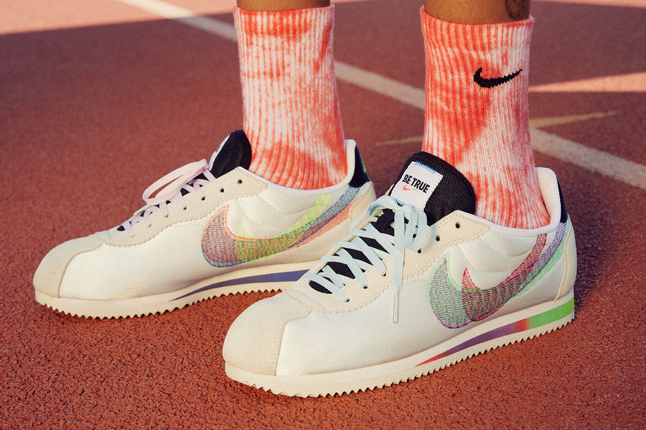 nike be true n7 puerto rico collection sb dunk low cortez cortez air force 1 low free crater trail moc oneonta sandal air max 95 kyrie 5 low LGBTQIA2S+ release date info store list buying guide photos price 