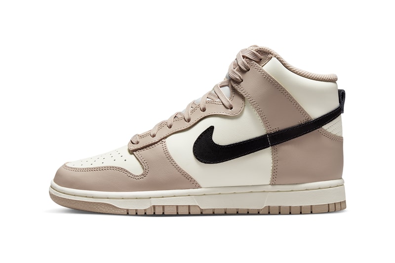Nike Dunk High Fossil Stone DD1869-200 Release Info date store list buying guide photos price