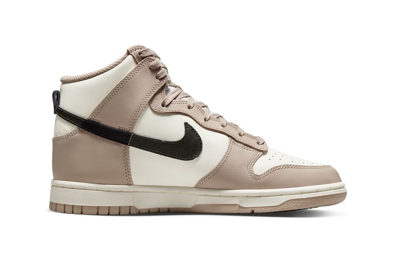 Nike Dunk High Fossil Stone DD1869-200 Release Info date store list buying guide photos price