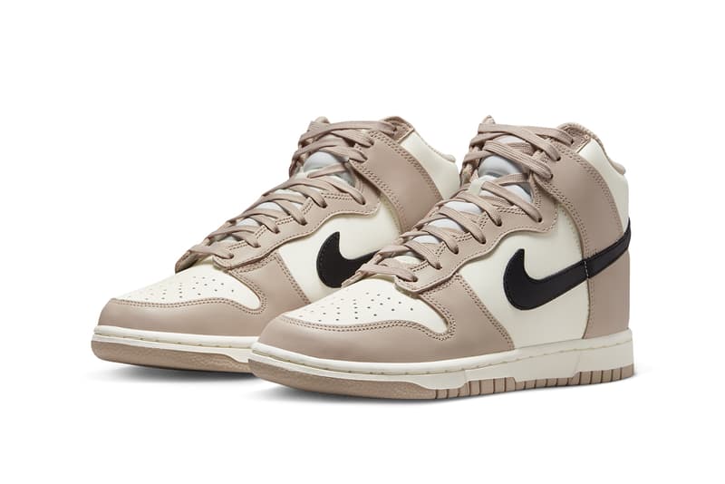 Nike Dunk High Fossil Stone DD1869-200 Release Info date store list buying guide photos price