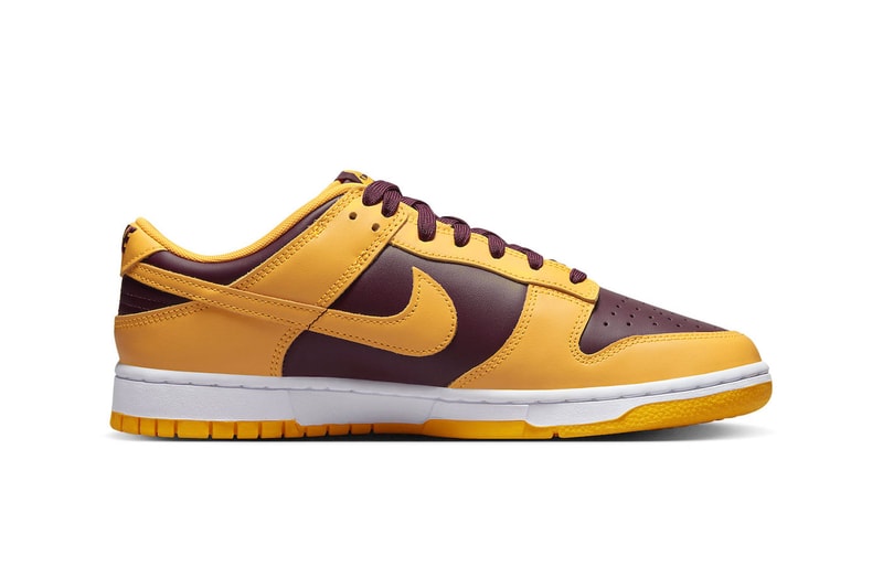Nike Dunk Low Arizona State DD1391-702 Release 2022 Sun Devils ASU Date Buy Price