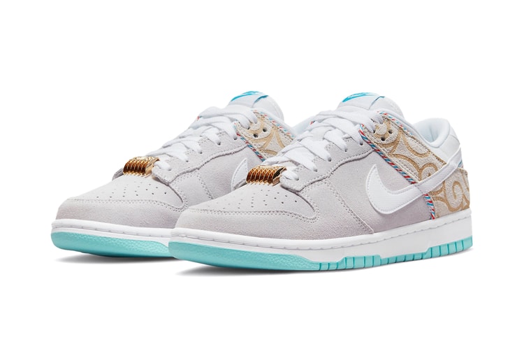 Nike’s Dunk Low "Barbershop" Will Be Available This Week