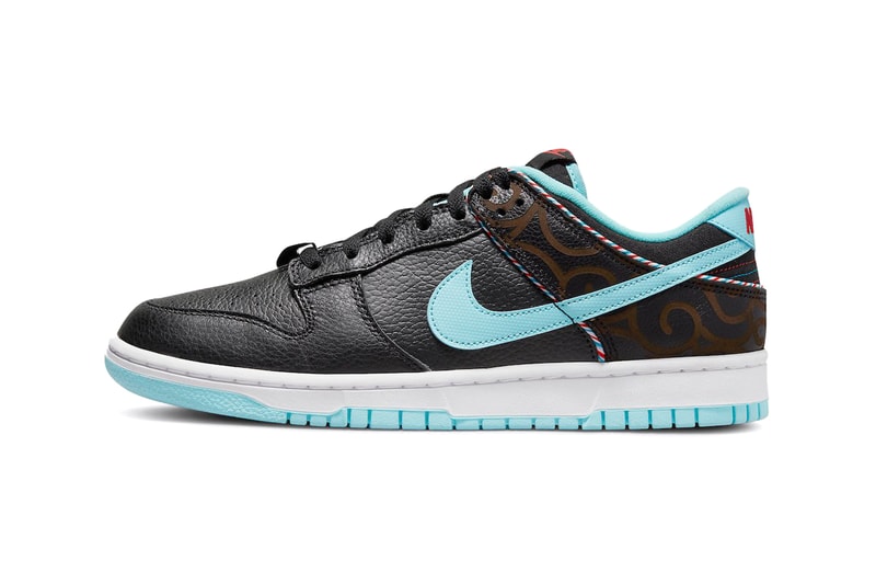 Nike's Dunk Low "Barbershop" Will Be Available To Purchase This Week