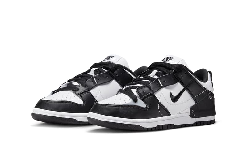 Nike Dunk Low Disrupt 2 Panda DV4024 002 Release Info date store list buying guide photos price
