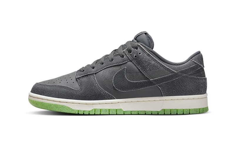 dunk low iron grey