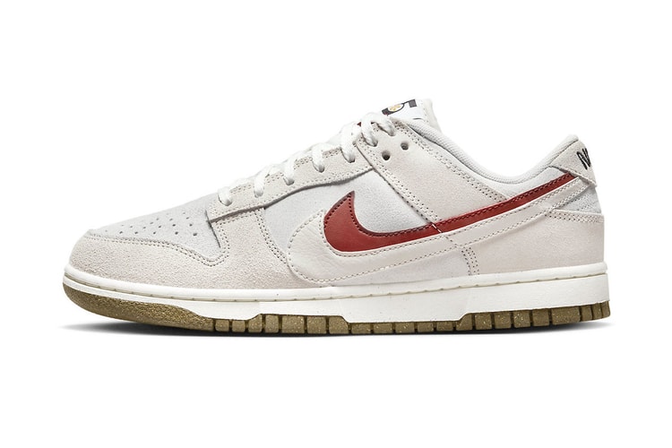 Nike Dunk Low SE 85 Arrives in an Understated Colorway
