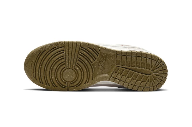 Nike Dunk Low SE 85 Arrives in a Understated Colorway double Swoosh DO9457-100 retro