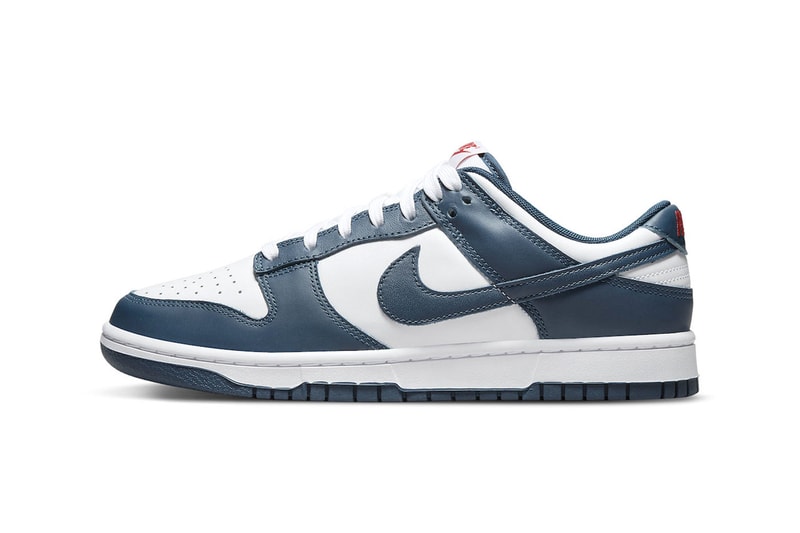 Nike Dunk Low Valerian Blue Release Info DD1391-400