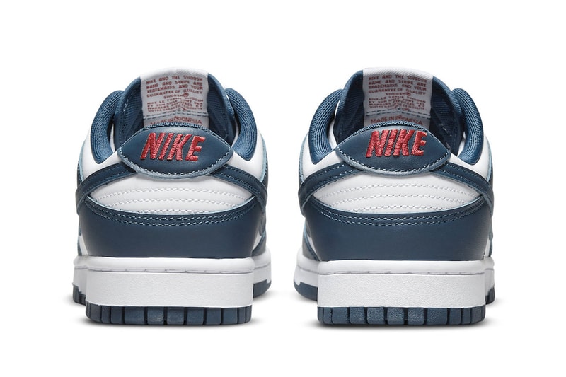 Nike Dunk Low Valerian Blue Release Info DD1391-400