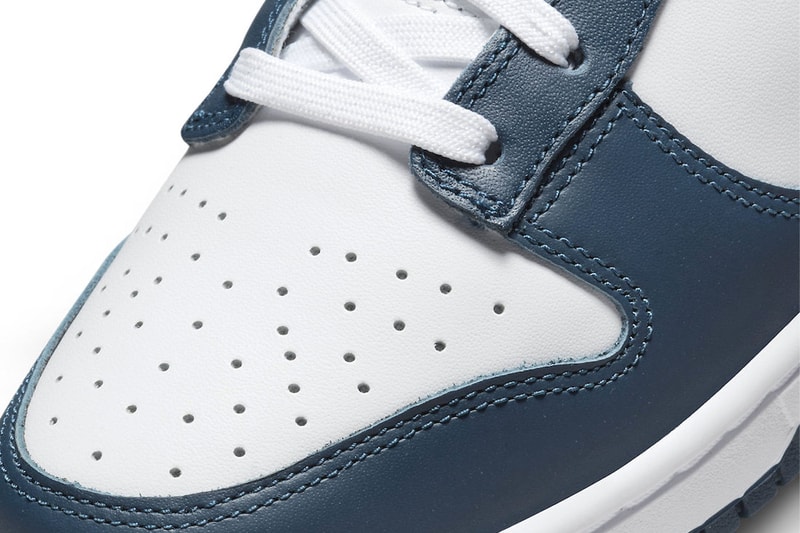 Nike Dunk Low Valerian Blue Release Info DD1391-400