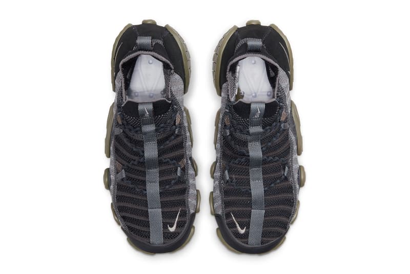 Nike ISPA Link Black CN2269 003 Barley CN2269 700 Release Date info store list buying guide photos price