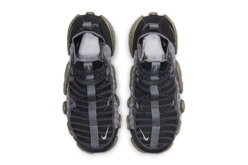 Nike ISPA Link Black CN2269 003 Barley CN2269 700 Release Date info store list buying guide photos price