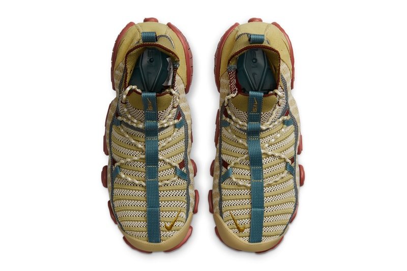 Nike ISPA Link Black CN2269 003 Barley CN2269 700 Release Date info store list buying guide photos price