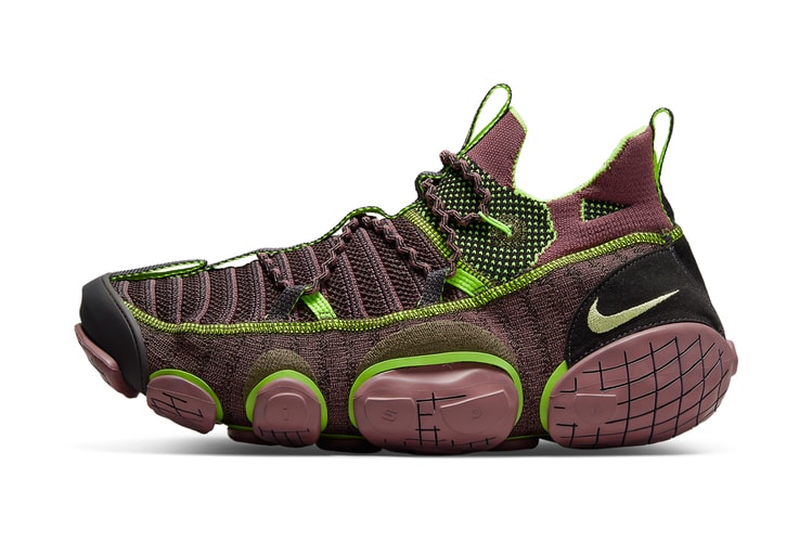 Nike Shares Another Fall-Ready Colorway of the ISPA Link