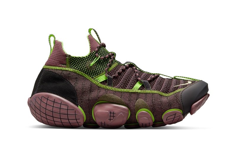 Nike ISPA Link Wine Red CN2269 001 Release Info date store list buying guide photos price