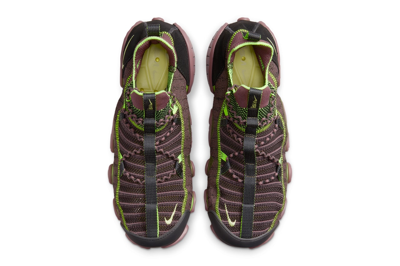 Nike ISPA Link Wine Red CN2269 001 Release Info date store list buying guide photos price