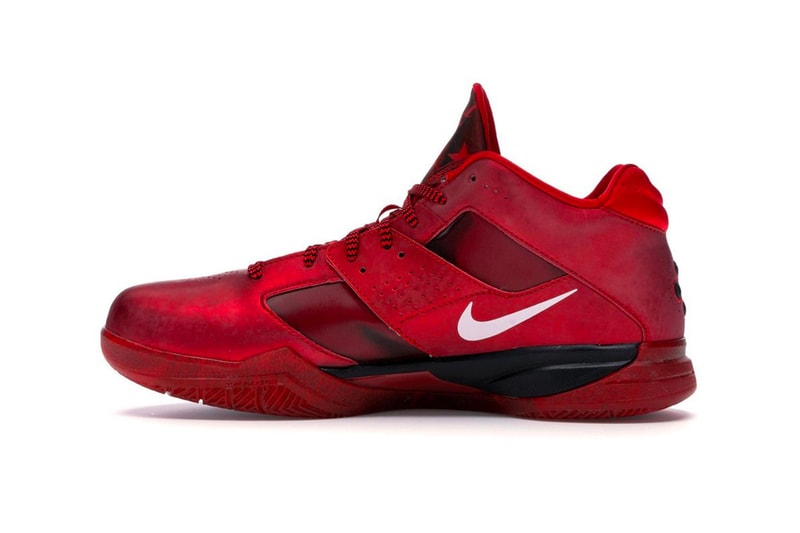 Nike KD3 All Star Sneaker red white black