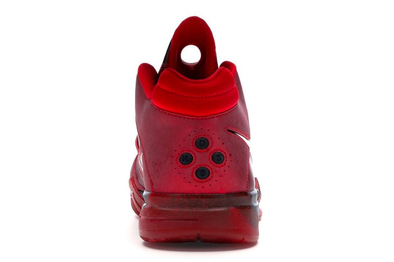 Nike KD3 All Star Sneaker red white black