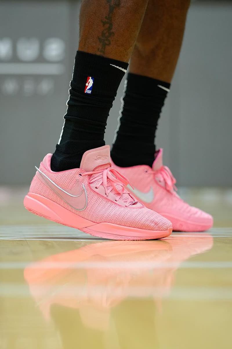 Nike LeBron 20 First Look Images release date info store list buying guide photos price