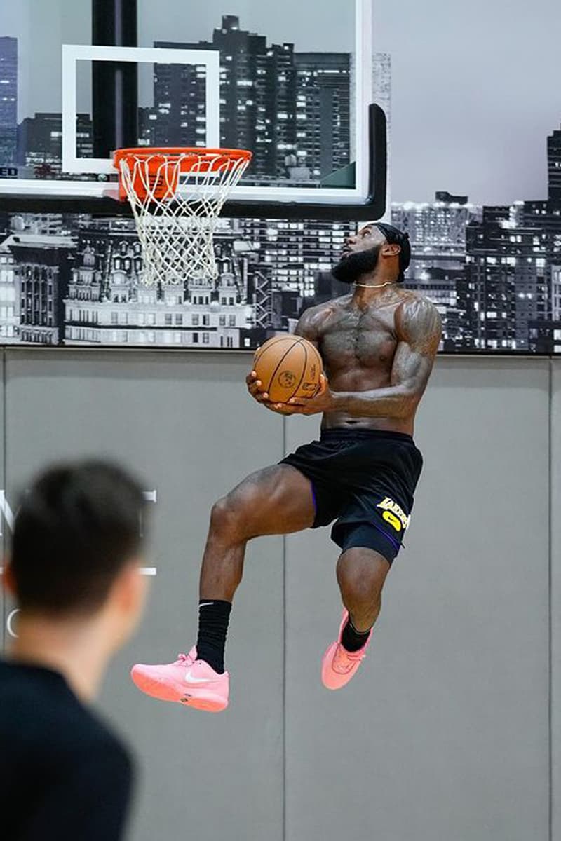 Nike LeBron 20 First Look Images release date info store list buying guide photos price