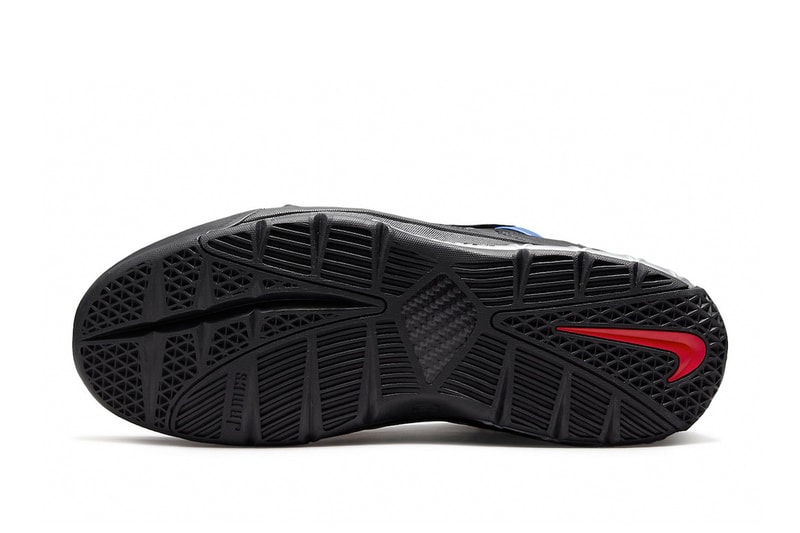 Nike LeBron 3 "Barbershop" DO9354-001 Release Info 2022 LeBron James