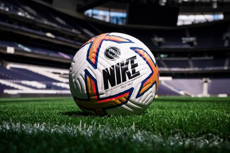 official premier league soccer ball