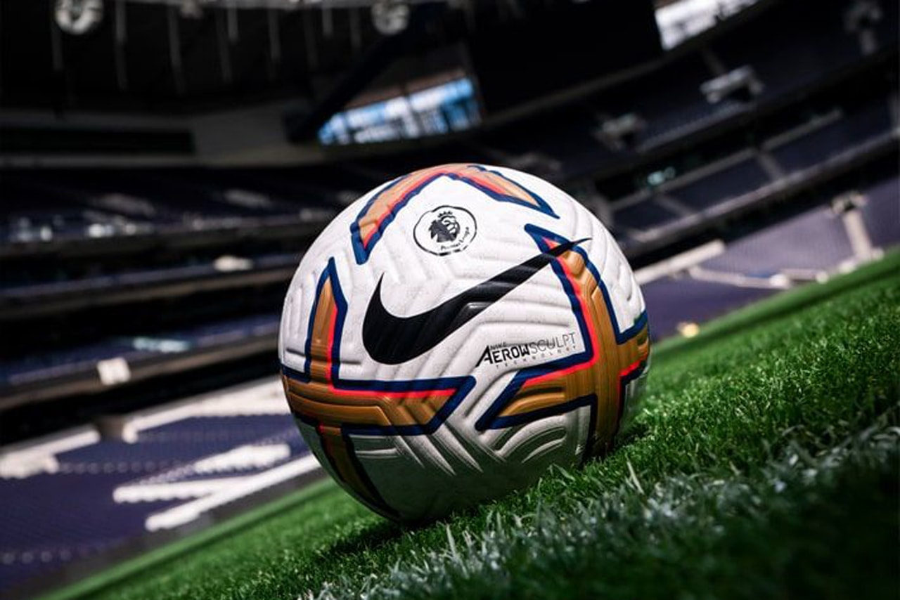 Nike Showcases Its Official Premier League Match Ball for the 2022/23 Season