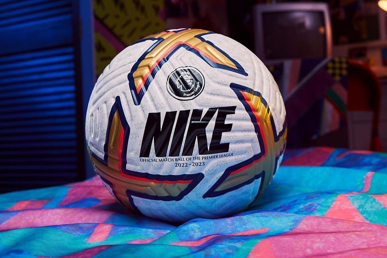 Nike Showcases Its Official Premier League Match Ball for the 2022/23 Season