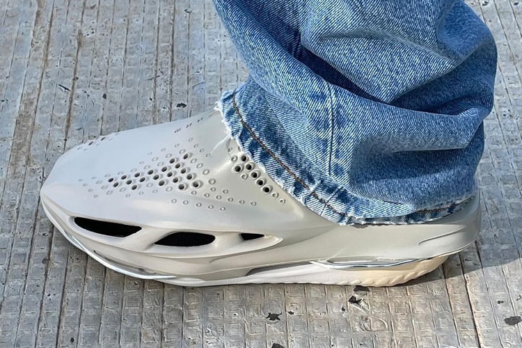 Matthew M Williams Shares a Look at a Second Nike Zoom MMW 5 Colorway