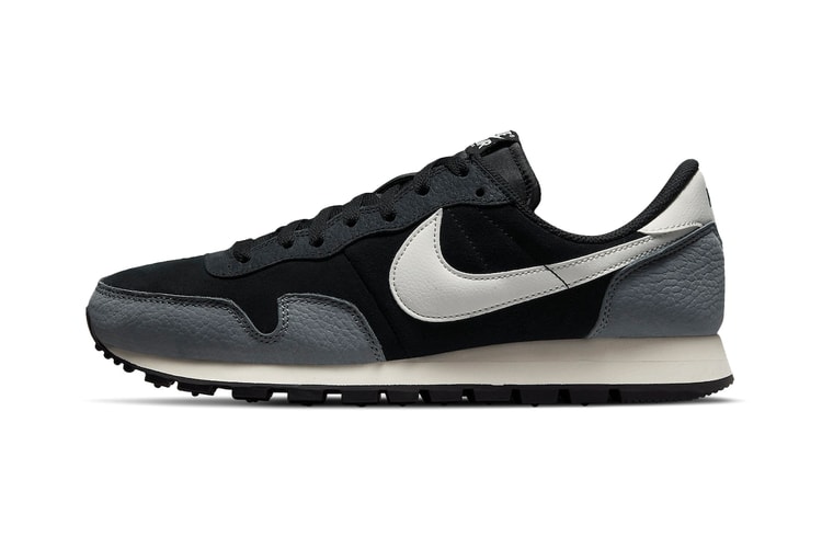 Nike’s Air Pegasus ‘83 Gets Dressed in “Black and Cool Grey”