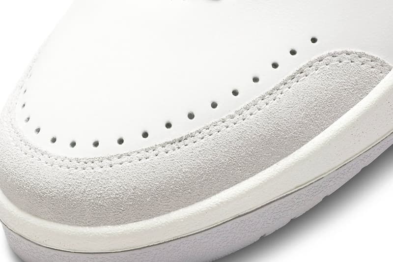 Nina Chanel Abney Air Jordan 2 Low SE Official Look Release Info DQ0560-160 Date Buy Price White Malachite Neutral Grey Sail