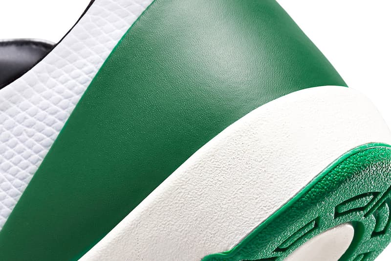 Nina Chanel Abney Air Jordan 2 Low SE Official Look Release Info DQ0560-160 Date Buy Price White Malachite Neutral Grey Sail