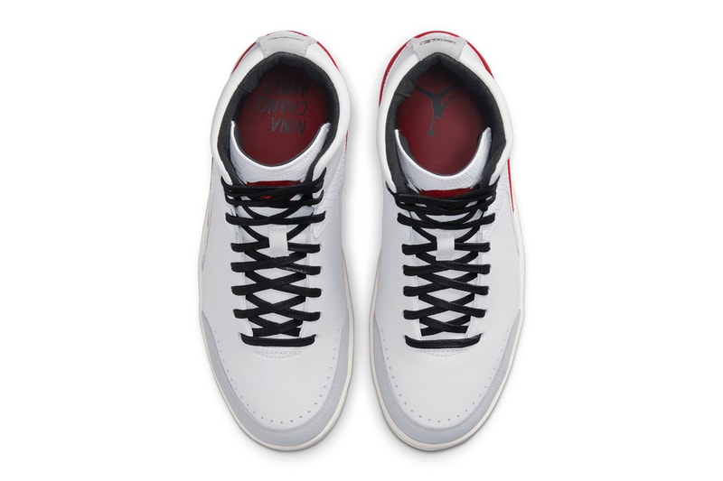 Nina Chanel Abney Air Jordan 2 DQ0558-160 Release Date